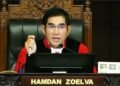 Mantan Ketua MK Hamdan Zoelva Ingatkan UU Tidak Wajibkan Ormas Terdaftar Atau Berbadan Hukum
