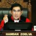 Mantan Ketua MK Hamdan Zoelva Ingatkan UU Tidak Wajibkan Ormas Terdaftar Atau Berbadan Hukum
