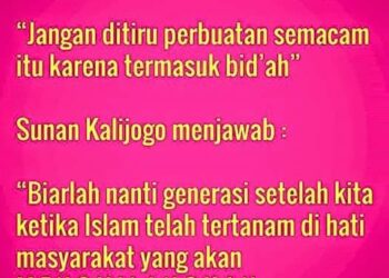 Sejarah Lahirnya Tahlilan Dalam Upacara Kematian, Khususnya Di Tanah Jawa, Indonesia