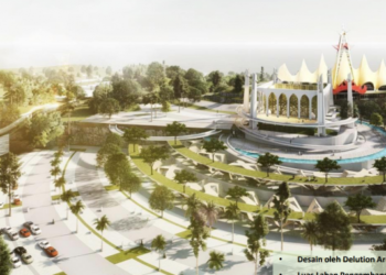 Pemkab Lamsel Dukung Penuh Pengembangan Kawasan Bakauheni Harbour City