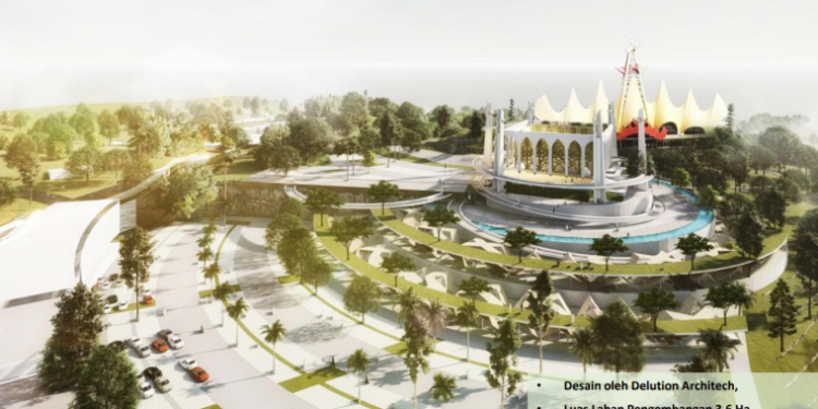 Pemkab Lamsel Dukung Penuh Pengembangan Kawasan Bakauheni Harbour City