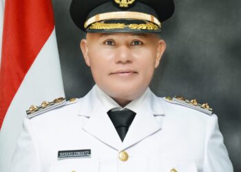 Bupati Nanang Ermanto Larang ASN dan Keluarga Pergi ke Luar Daerah Saat Libur Imlek