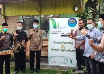 Reses Di Candipuro, Anggota DPD RI Apresiasi Smart Village Desa Cintamulya