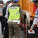 Pengawasan Di Jalan Raya Serdang, Dinas Perhubungan Dapati 9 Kendaraan Overdimention