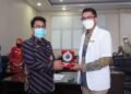 Plh Bupati Lampung Selatan Lepas-Terima Peserta Program Internsip Dokter Indonesia