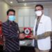 Plh Bupati Lampung Selatan Lepas-Terima Peserta Program Internsip Dokter Indonesia