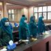 Ketua dan Wakil Ketua Tim Penggerak PKK Lamsel Dilantik, Jajaran Pengurus Ikuti Secara Virtual