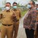 Bupati Nanang Ermanto Kenalkan Kebun Wisata Edukasi Kepada Para Pejabat Pemprov Lampung