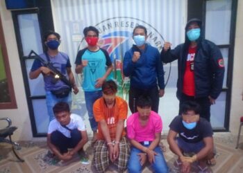 Kantongi Sabu dan Ratusan Butir Obat Terlarang, 3 Pemuda Ini Diringkus Sat Narkoba Polresta Mamuju