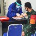 Menjelang Divaksin, Dandim 1509/Labuha Bersama Forkopimda Halsel Laksanakan Medical Check Up