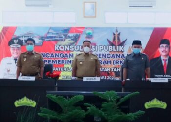 Bupati Nanang Ermanto Harapkan IPM di Lamsel Meningkat