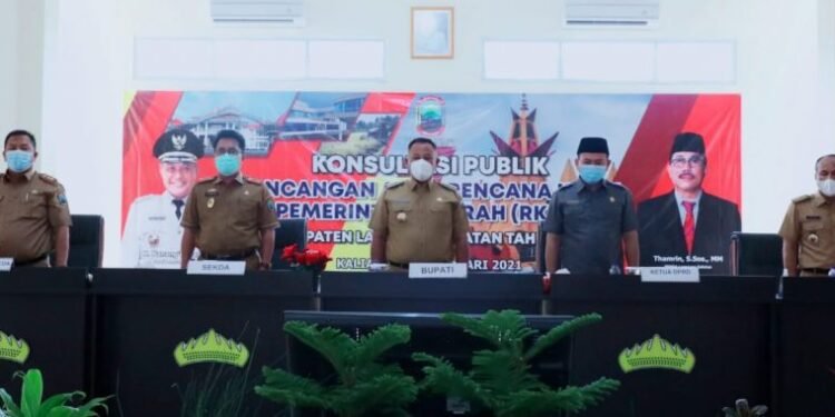 Bupati Nanang Ermanto Harapkan IPM di Lamsel Meningkat
