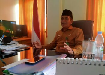 Kemenag Halsel Nilai Dinas Kesehatan Tebang Pilih