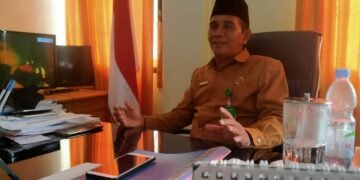 Kemenag Halsel Nilai Dinas Kesehatan Tebang Pilih