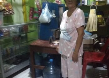 Pelaku Usaha Mikro di Gunungsitoli Minta BRI Jangan Persulit Penyaluran Dana KUR