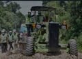 Gubernur Aceh Ground Breaking Pembangunan Ruas Jalan Aceh Selatan-Singkil