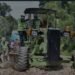 Gubernur Aceh Ground Breaking Pembangunan Ruas Jalan Aceh Selatan-Singkil