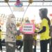 Gelar Bakti Sosial, Winarni Hadiri Anniversary Slanik Water Park Ke-5