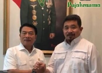 Tudingan Soal Kudeta, Pujakesuma Ingatkan AHY Jangan Sembarangan Lontarkan Tuduhan