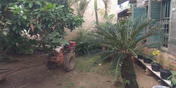 Bantuan Hand Traktor di Simalungun Diduga Diperjualbelikan