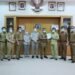Pemkab Lamsel Terima Hibah Tanah Gudang SRG Kecamatan Natar