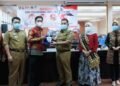 Peringati HPN, Nanang Ermanto Raih Penghargaan Tjindarboemi dari PWI Lampung
