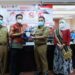 Peringati HPN, Nanang Ermanto Raih Penghargaan Tjindarboemi dari PWI Lampung