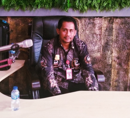 Ketua Dewan Pimpinan Cabang Lembaga Aliansi Indonesia Kabupaten Halmahera Selatan Provinsi Maluku Utara, Sarjan Taib