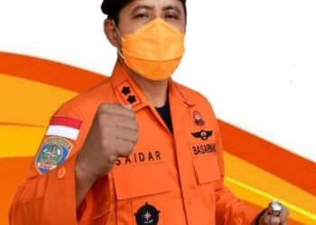 Kepala Basarnas Mamuju Ucapkan Selamat Hari Pers Nasional