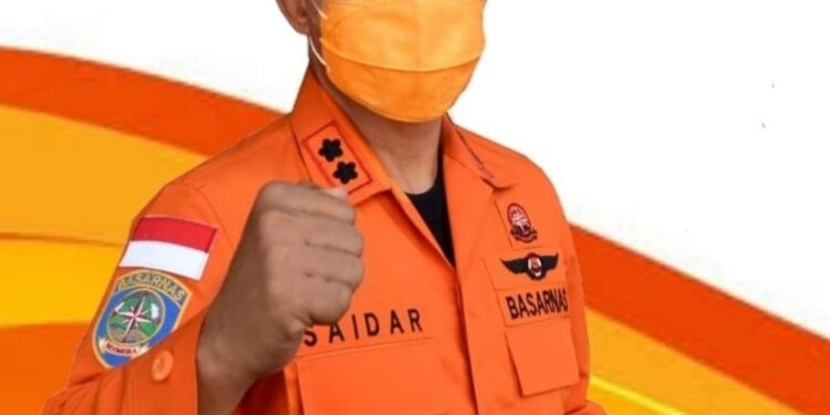 Kepala Basarnas Mamuju Ucapkan Selamat Hari Pers Nasional