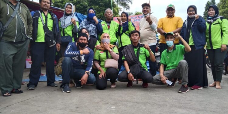 297 Buruh Pabrik Tekstil di Tangsel Tuntut Uang Pesangon Rp 16,4 Miliar