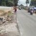 Dipertanyakan Warga, Proyek Pembangunan Parit Tahun 2020 di Tanah Karo Tak Kunjung Selesai Hingga Tahun 2021