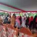 Astaga, Beredar Video Bupati Bahrain Tanpa Masker Joget Bersama Puluhan ASN