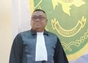 Laporan Mantan Sekretaris Partai Berkarya Sulteng. Kuasa Hukum Sebut Pembelaan Berakhir Usai Terdakwa Divonis