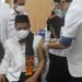 Kabupaten Bener Meriah Launching Penyuntikan Vaksinasi Covid-19 Jenis Sinovac