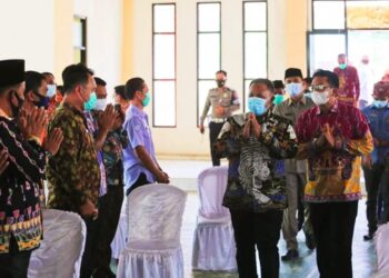 Pemkab Lamsel Gelar Musrenbang Pertama di Kecamatan Penengahan