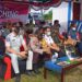 Polres Halsel Resmi Launching Kawasan Wajib Masker