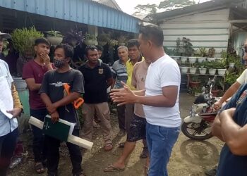 Pemilik Tanah Kecewa, BPN Nias Gagal Mengukur Tanah Pemohon