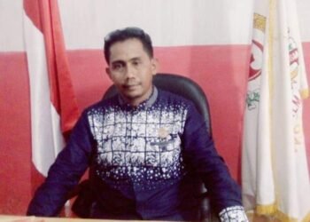 Aliansi Indonesia Sesalkan Ulah Bupati Bahrain Kasuba Berjoget Ria Ditengah Musibah Corona