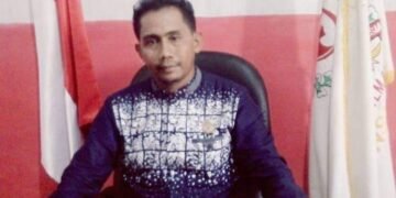 Aliansi Indonesia Sesalkan Ulah Bupati Bahrain Kasuba Berjoget Ria Ditengah Musibah Corona