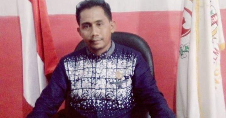 Aliansi Indonesia Sesalkan Ulah Bupati Bahrain Kasuba Berjoget Ria Ditengah Musibah Corona