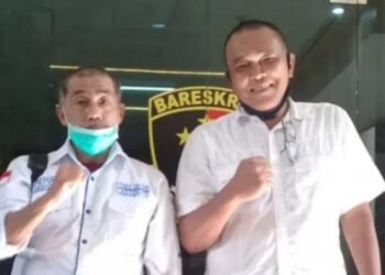 Korban Keterangan Palsu Sentot Subarjo Laporkan Bos PT BRU Group ke Polda Kalbar