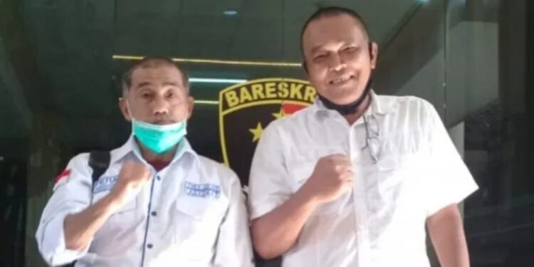 Korban Keterangan Palsu Sentot Subarjo Laporkan Bos PT BRU Group ke Polda Kalbar