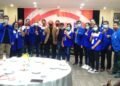 Hasil Konperda IX GAMKI DIY. Mahendra Ketua dan Yekti Sekretaris GAMKI Periode 2021-2024