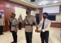 Kapolres Halsel Pimpin Sertijab Kasat Intelkam