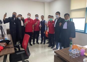 BBHAR PDIP Lamsel Berhasil Menangkan Nanang-Pandu Hadapi Gugatan Lawan di MK