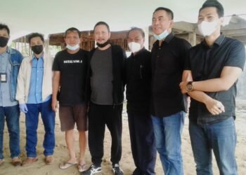 Pemakaman SH Sarundajang, Keluarga Imbau Masyarakat Saksikan Melalui Live Streaming Dari Rumah