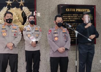 Kapolri Instruksikan Jajarannya Usut Tuntas Mafia Tanah Dan Tindak Siapapun Bekingnya