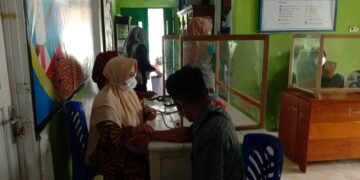 Tutup Dua Minggu, Pelayanan Puskesmas Beru-beru Mulai Dibuka