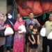DPC Gercin Galang Dana Bantu Korban Banjir di Kabupaten Kudus